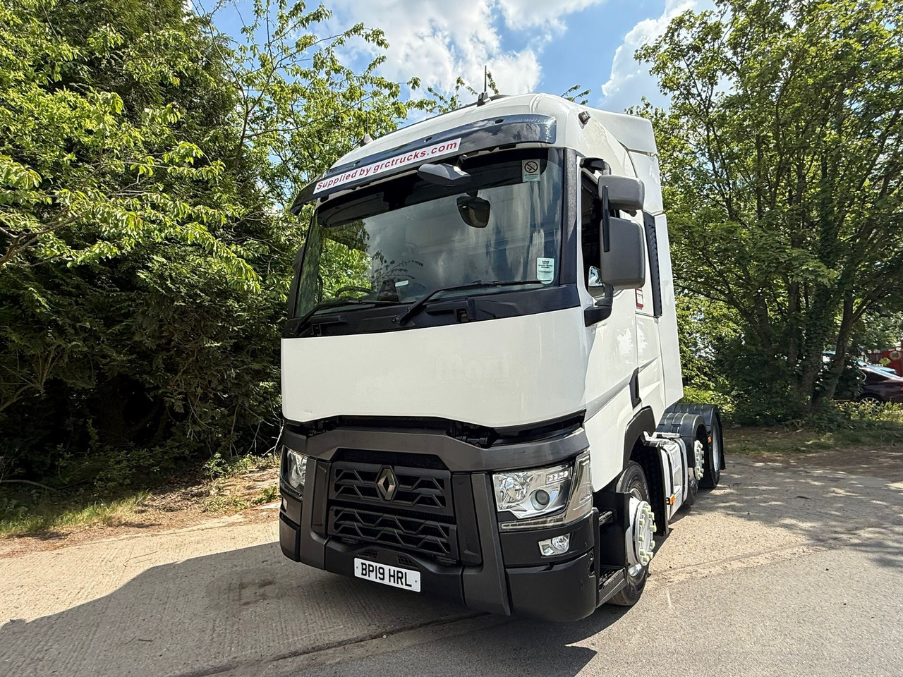 2019 Renault T460 Tractor Unit - Sadulveok: pilt 3 2019 Renault T460 Tractor Unit - Sadulveok: pilt 3