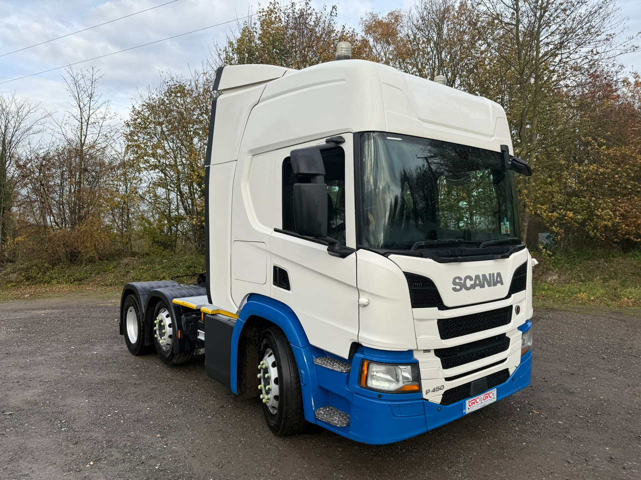2019 Scania P450 Tractor Unit - Sadulveok: pilt 1 2019 Scania P450 Tractor Unit - Sadulveok: pilt 1