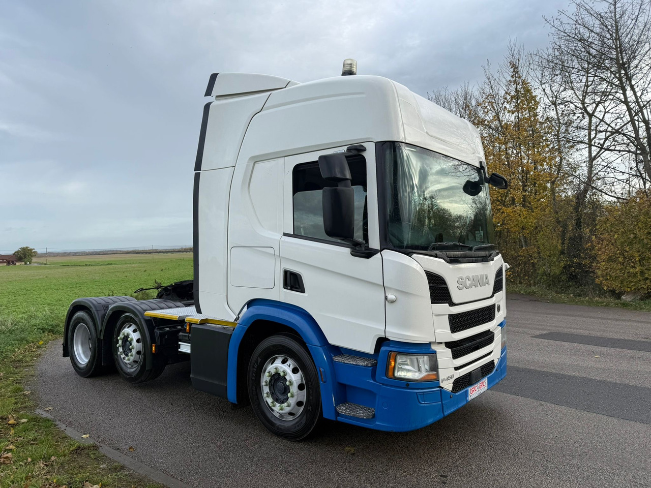 2019 Scania P450 Tractor Unit - Sadulveok: pilt 1 2019 Scania P450 Tractor Unit - Sadulveok: pilt 1