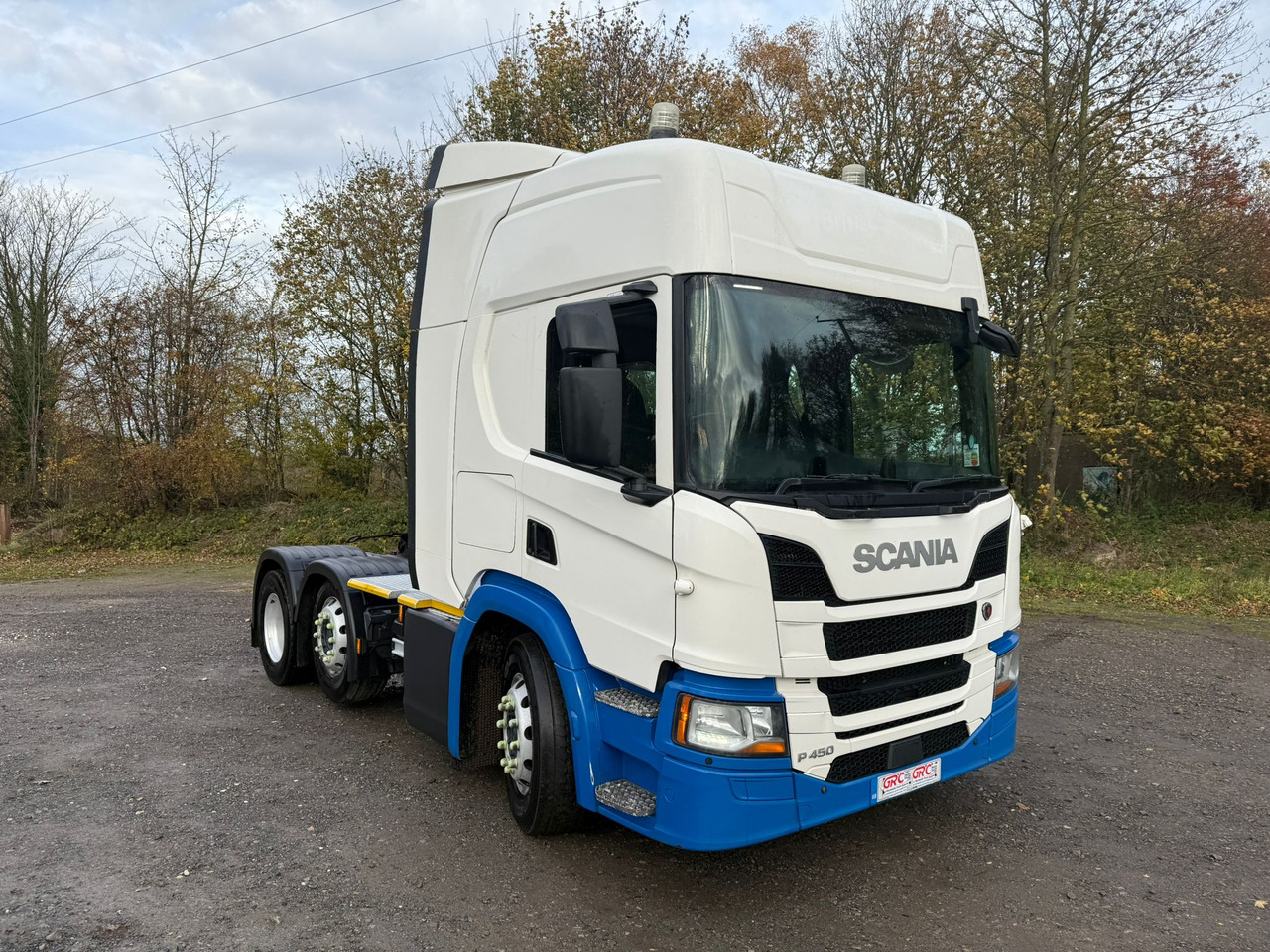 2019 Scania P450 Tractor Unit - Sadulveok: pilt 2 2019 Scania P450 Tractor Unit - Sadulveok: pilt 2