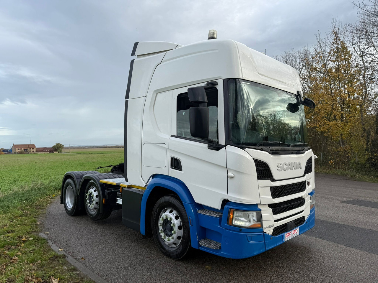 2019 Scania P450 Tractor Unit - Sadulveok: pilt 4 2019 Scania P450 Tractor Unit - Sadulveok: pilt 4