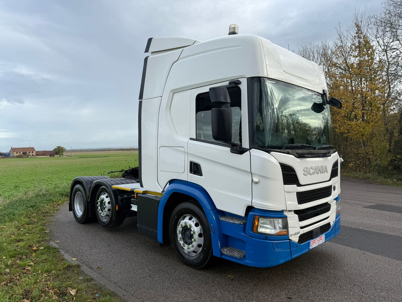 2019 Scania P450 Tractor Unit - Sadulveok: pilt 3 2019 Scania P450 Tractor Unit - Sadulveok: pilt 3