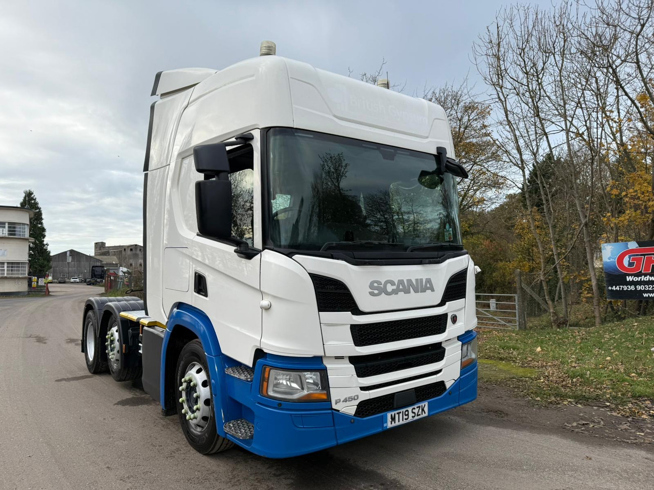 2019 Scania P450 Tractor Unit - Sadulveok: pilt 3 2019 Scania P450 Tractor Unit - Sadulveok: pilt 3