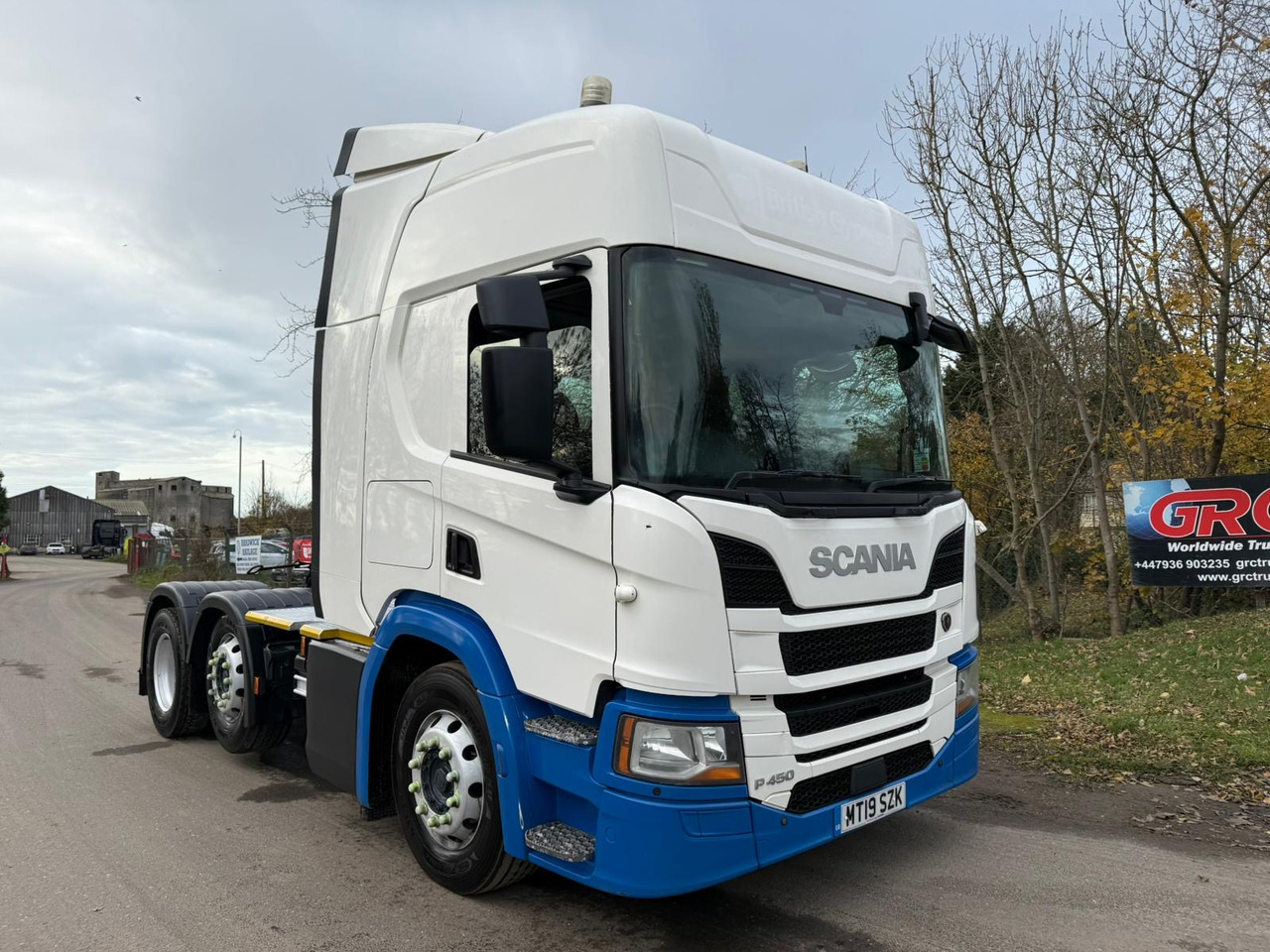 2019 Scania P450 Tractor Unit - Sadulveok: pilt 2 2019 Scania P450 Tractor Unit - Sadulveok: pilt 2
