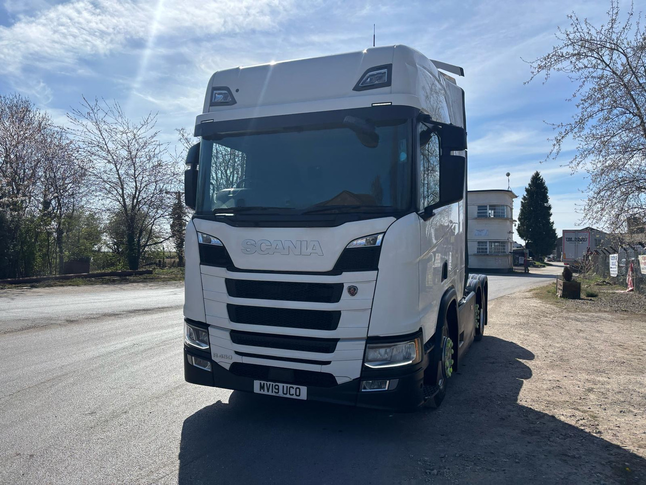 2019 Scania R450 Tractor Unit - Sadulveok: pilt 1 2019 Scania R450 Tractor Unit - Sadulveok: pilt 1