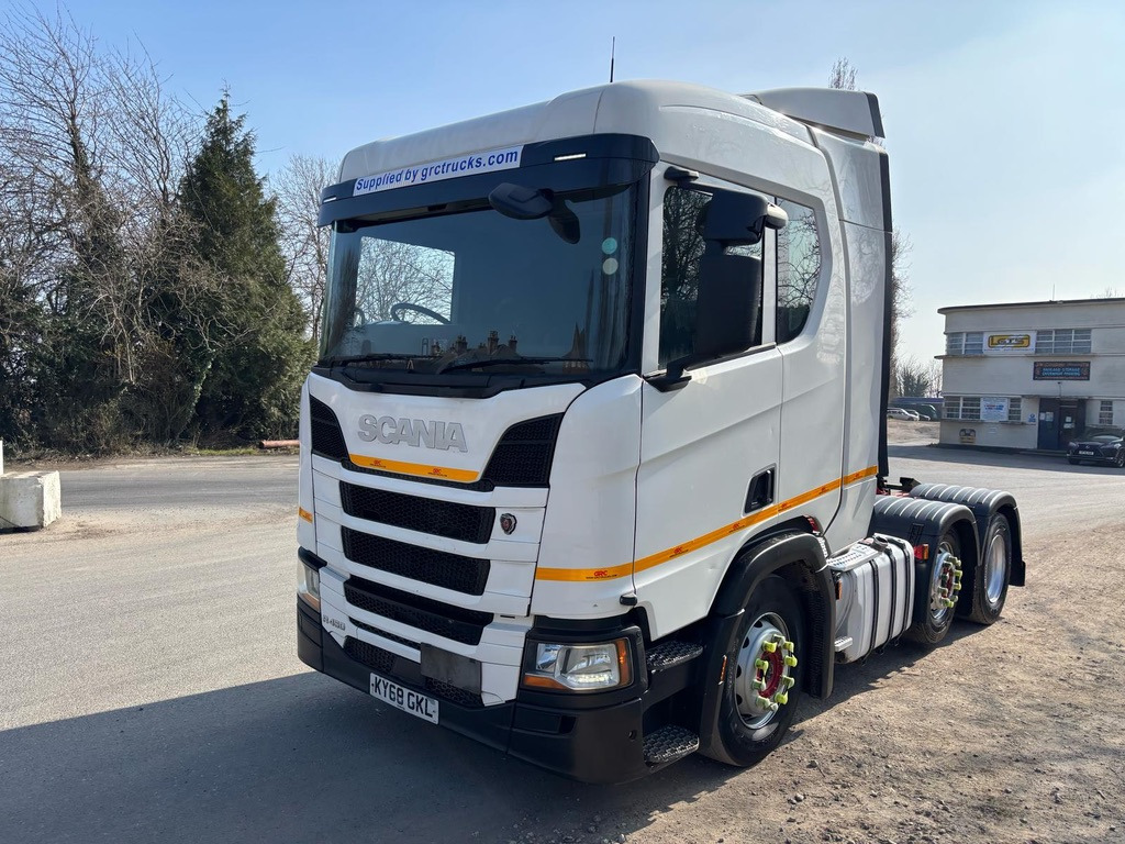2019 Scania R450 Tractor Unit - Sadulveok: pilt 1 2019 Scania R450 Tractor Unit - Sadulveok: pilt 1