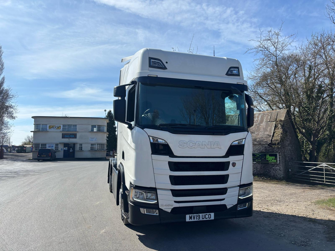 2019 Scania R450 Tractor Unit - Sadulveok: pilt 5 2019 Scania R450 Tractor Unit - Sadulveok: pilt 5