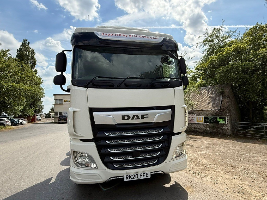 2020 DAF XF 480 Tractor Unit - Sadulveok: pilt 2 2020 DAF XF 480 Tractor Unit - Sadulveok: pilt 2