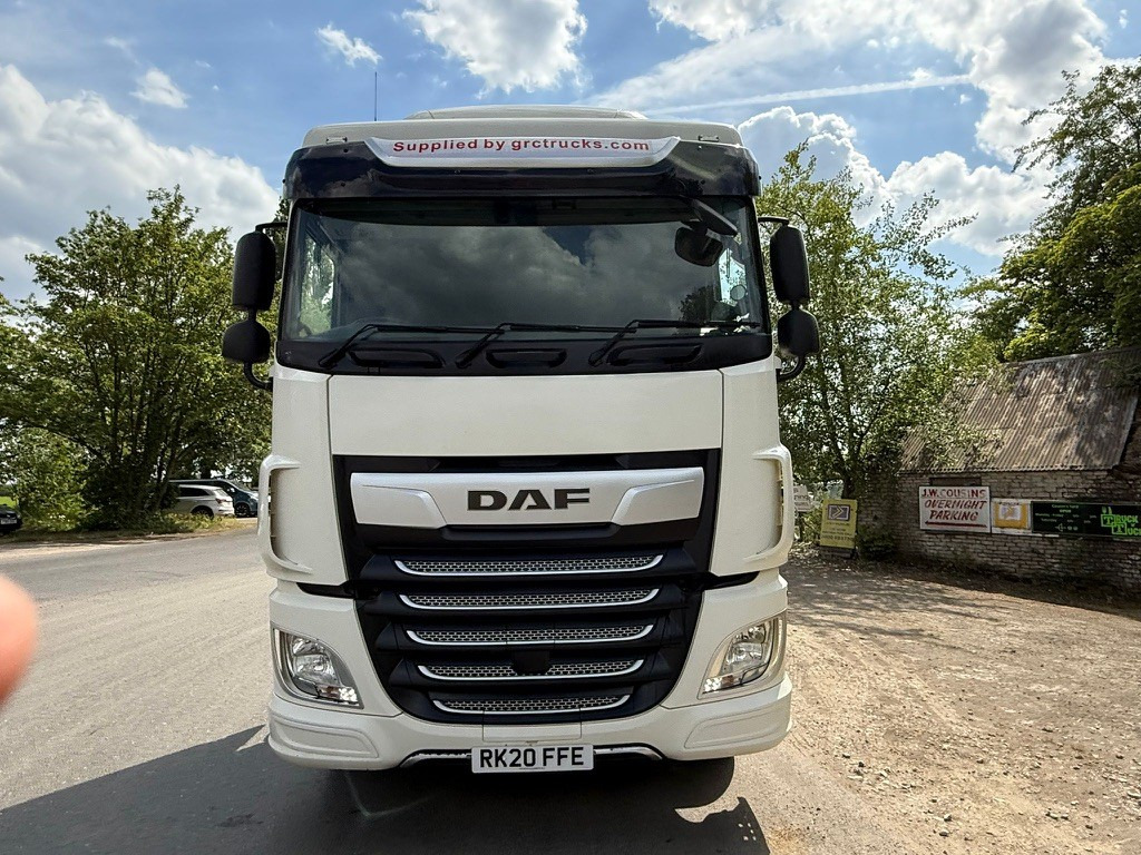 2020 DAF XF 480 Tractor Unit - Sadulveok: pilt 5 2020 DAF XF 480 Tractor Unit - Sadulveok: pilt 5