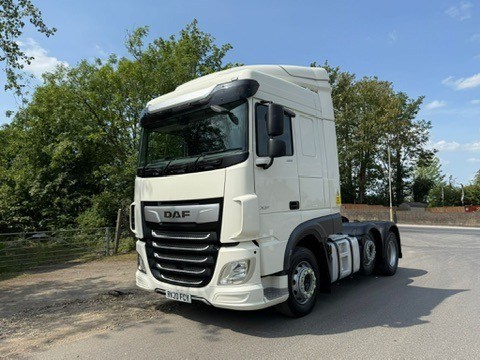 2020 DAF XF 480 Tractor Unit - Sadulveok: pilt 2 2020 DAF XF 480 Tractor Unit - Sadulveok: pilt 2