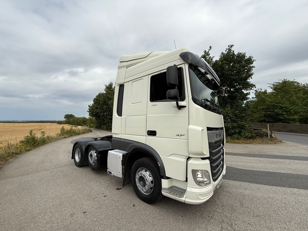 2020 DAF XF 480 Tractor Unit - Sadulveok: pilt 5 2020 DAF XF 480 Tractor Unit - Sadulveok: pilt 5