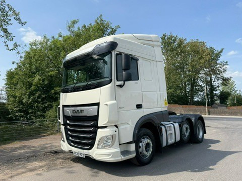 2020 DAF XF 480 Tractor Unit - Sadulveok: pilt 3 2020 DAF XF 480 Tractor Unit - Sadulveok: pilt 3