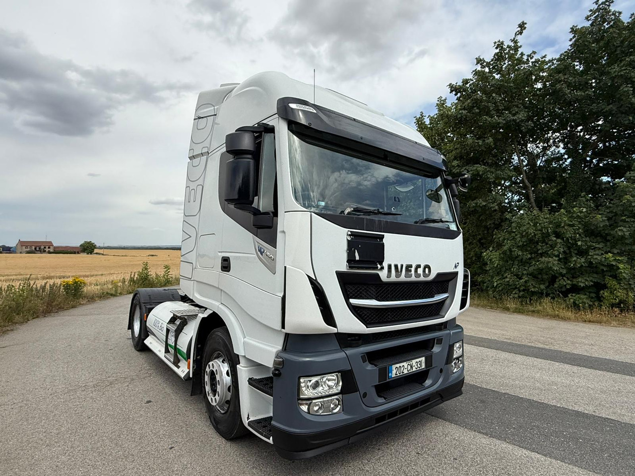 2020 Iveco Stralis 460 Tractor Unit Gas - Sadulveok: pilt 3 2020 Iveco Stralis 460 Tractor Unit Gas - Sadulveok: pilt 3