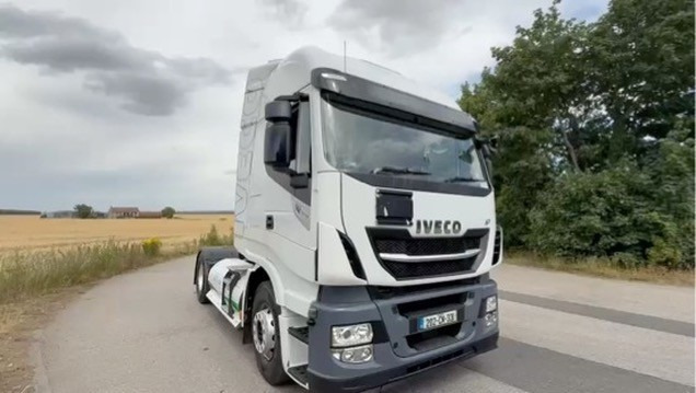 2020 Iveco Stralis 460 Tractor Unit Gas - Sadulveok: pilt 2 2020 Iveco Stralis 460 Tractor Unit Gas - Sadulveok: pilt 2