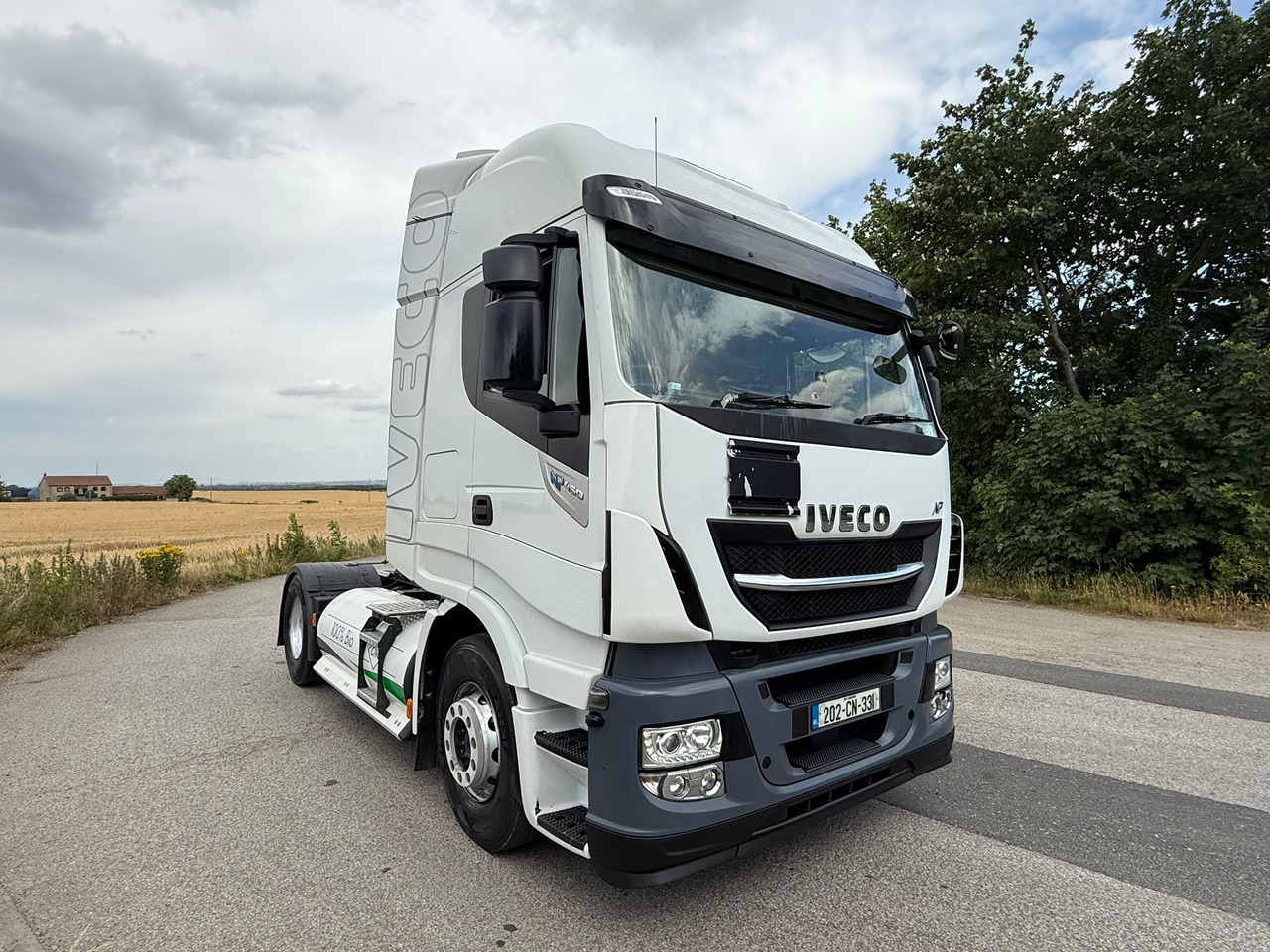 2020 Iveco Stralis 460 Tractor Unit Gas - Sadulveok: pilt 1 2020 Iveco Stralis 460 Tractor Unit Gas - Sadulveok: pilt 1