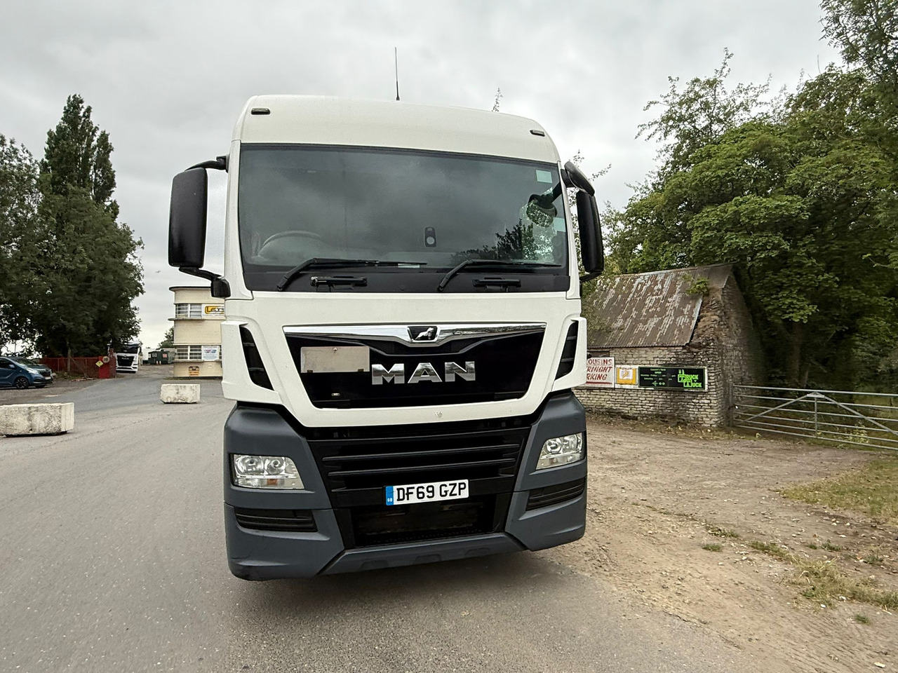 2020 MAN TGX 26 Tractor Unit - Sadulveok: pilt 4 2020 MAN TGX 26 Tractor Unit - Sadulveok: pilt 4