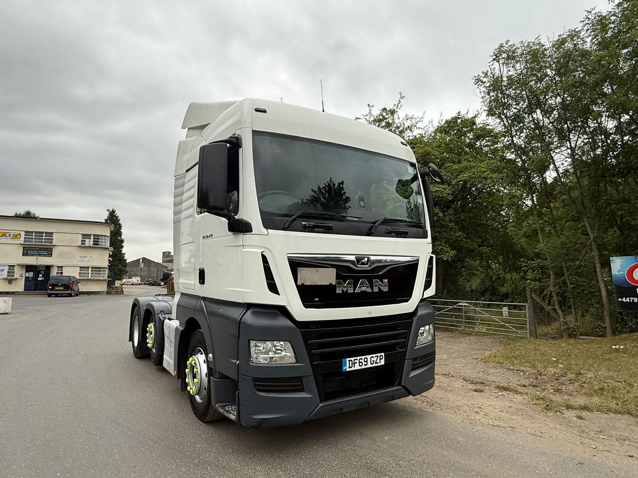 2020 MAN TGX 26 Tractor Unit - Sadulveok: pilt 3 2020 MAN TGX 26 Tractor Unit - Sadulveok: pilt 3