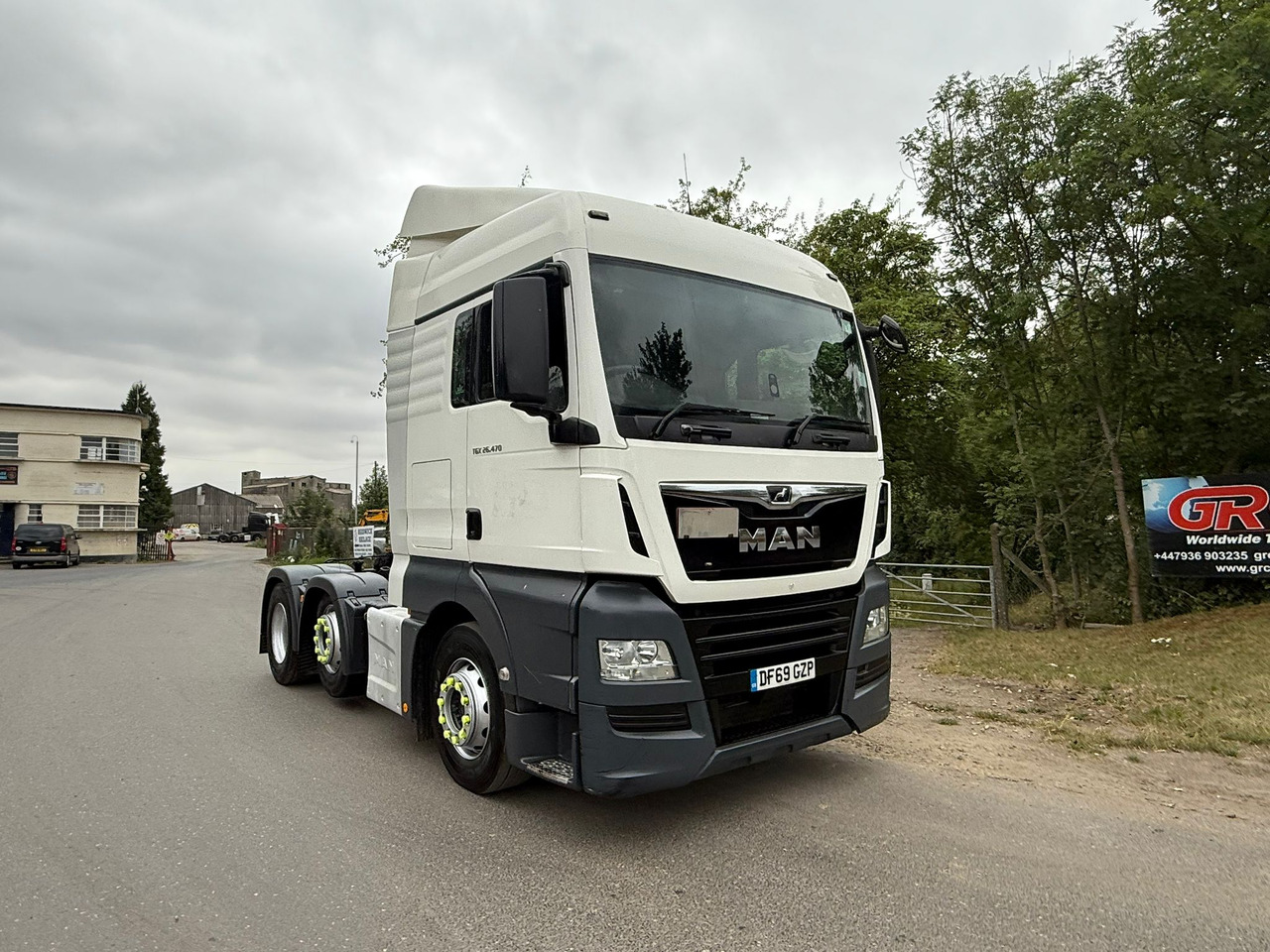 2020 MAN TGX 26 Tractor Unit - Sadulveok: pilt 1 2020 MAN TGX 26 Tractor Unit - Sadulveok: pilt 1