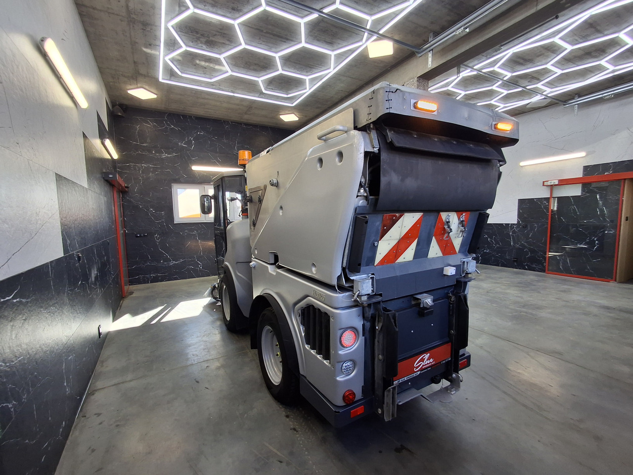 HAKO Citymaster 1600 Kehrmaschine Zamiatarka PM2.5 Euro 6 2019r - Tänavapühkimismasin: pilt 3 HAKO Citymaster 1600 Kehrmaschine Zamiatarka PM2.5 Euro 6 2019r - Tänavapühkimismasin: pilt 3