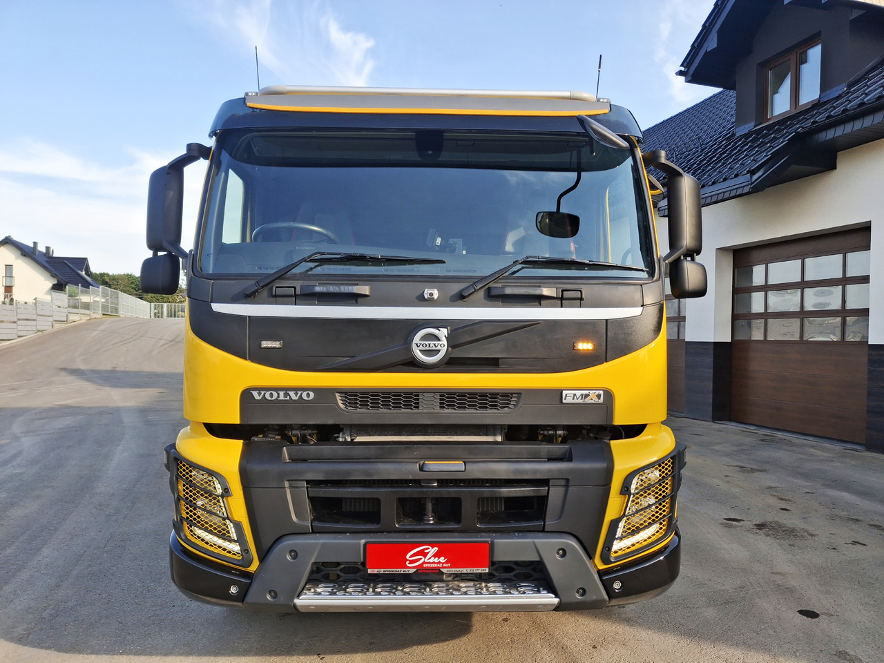 VOLVO FMX 420 Zamiatarka Kehrmaschine Euro 6 PM2.5 BROCK VS 7 TECH Karcher L/R 2145 Mth 2021r - Tänavapühkimismasin: pilt 2 VOLVO FMX 420 Zamiatarka Kehrmaschine Euro 6 PM2.5 BROCK VS 7 TECH Karcher L/R 2145 Mth 2021r - Tänavapühkimismasin: pilt 2