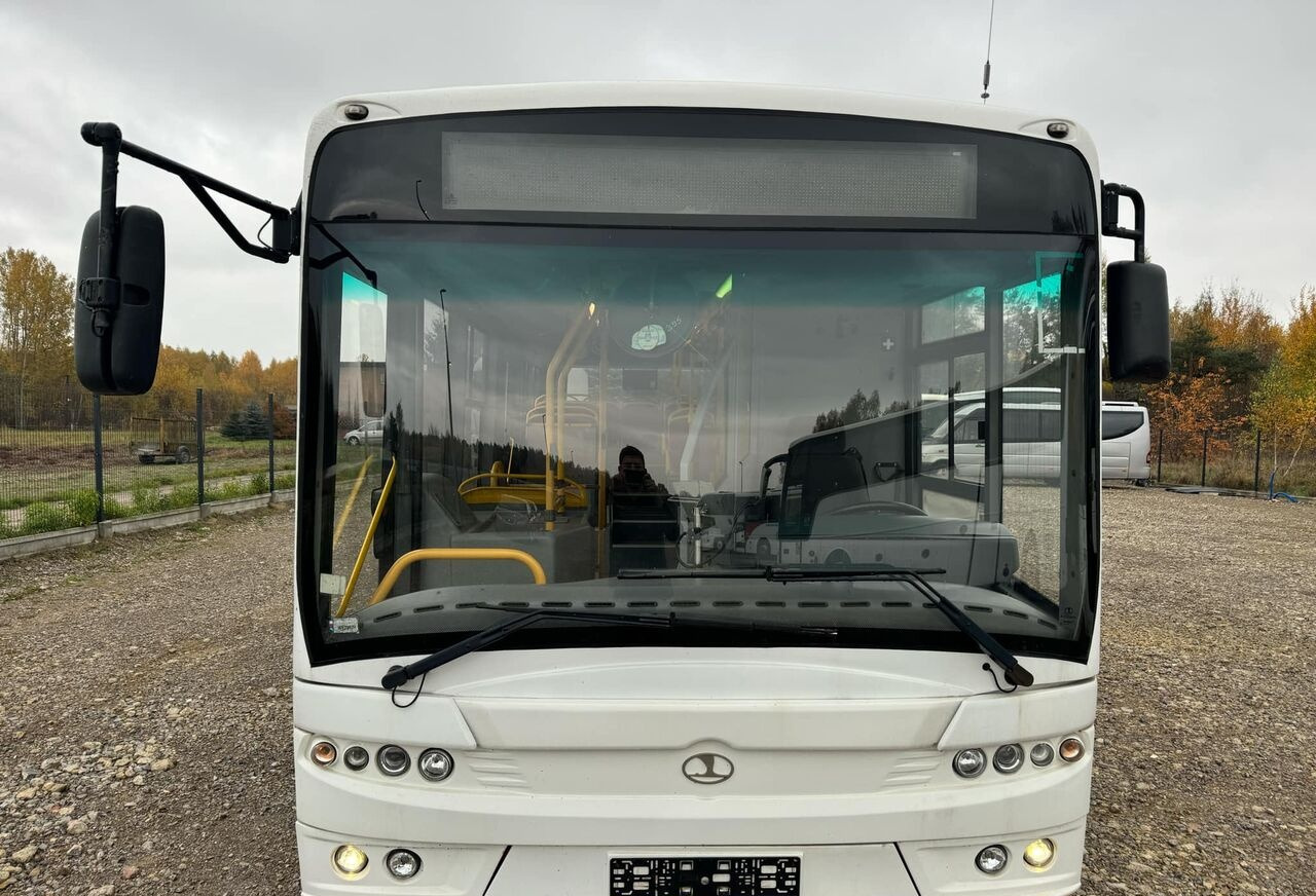 Autosan M09LE SANCITY 9LE - Linnaliini buss: pilt 2 Autosan M09LE SANCITY 9LE - Linnaliini buss: pilt 2