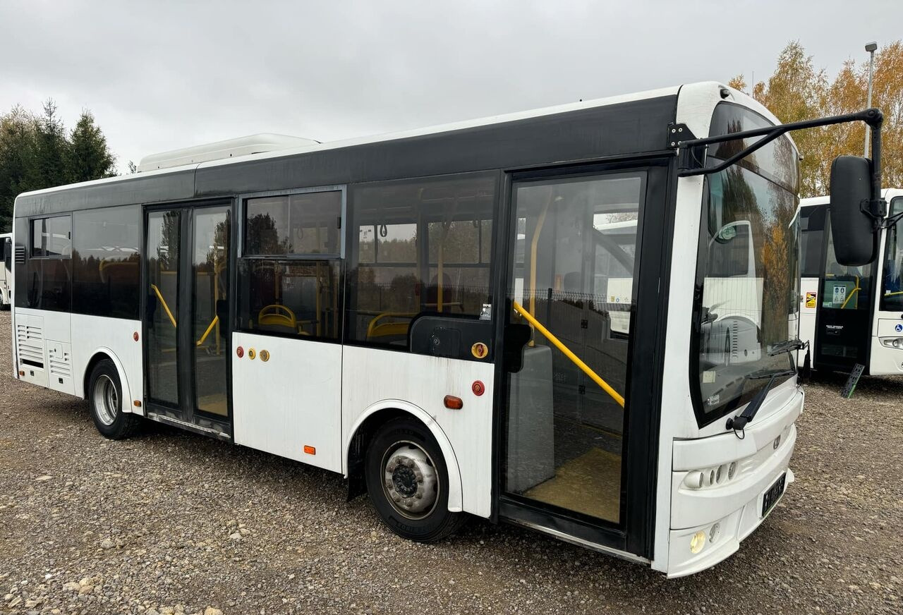 Autosan M09LE SANCITY 9LE - Linnaliini buss: pilt 1 Autosan M09LE SANCITY 9LE - Linnaliini buss: pilt 1