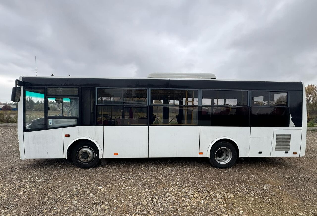 Autosan M09LE SANCITY 9LE - Linnaliini buss: pilt 4 Autosan M09LE SANCITY 9LE - Linnaliini buss: pilt 4
