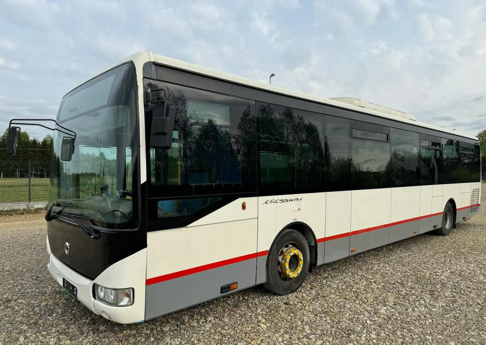 Irisbus Crossway - Linnaliini buss: pilt 3 Irisbus Crossway - Linnaliini buss: pilt 3