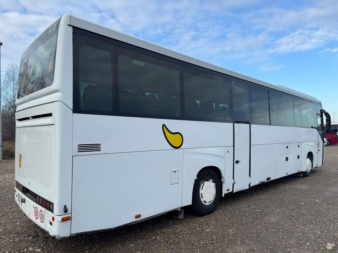 Irisbus Evadys HD/65 miejsc/Manual/Euro 5 - Kaugsõidu buss: pilt 4 Irisbus Evadys HD/65 miejsc/Manual/Euro 5 - Kaugsõidu buss: pilt 4