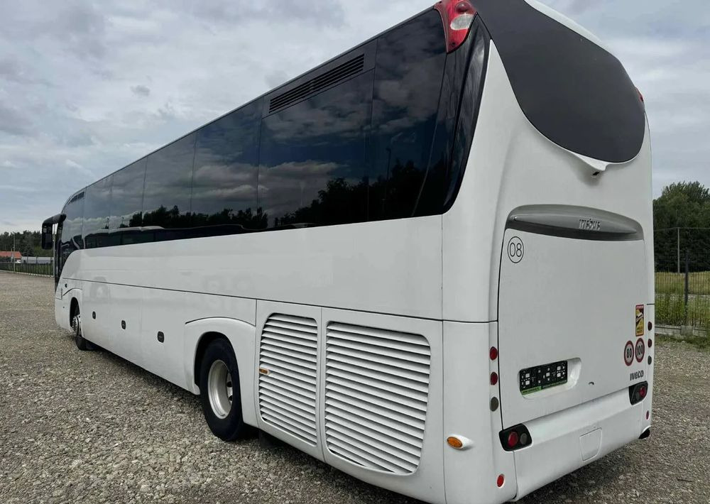 Irisbus Magelys Pro - Kaugsõidu buss: pilt 5 Irisbus Magelys Pro - Kaugsõidu buss: pilt 5
