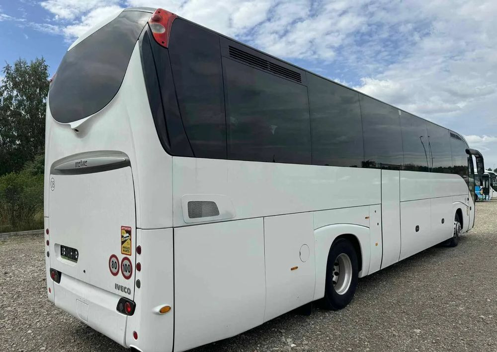Irisbus Magelys Pro - Kaugsõidu buss: pilt 4 Irisbus Magelys Pro - Kaugsõidu buss: pilt 4