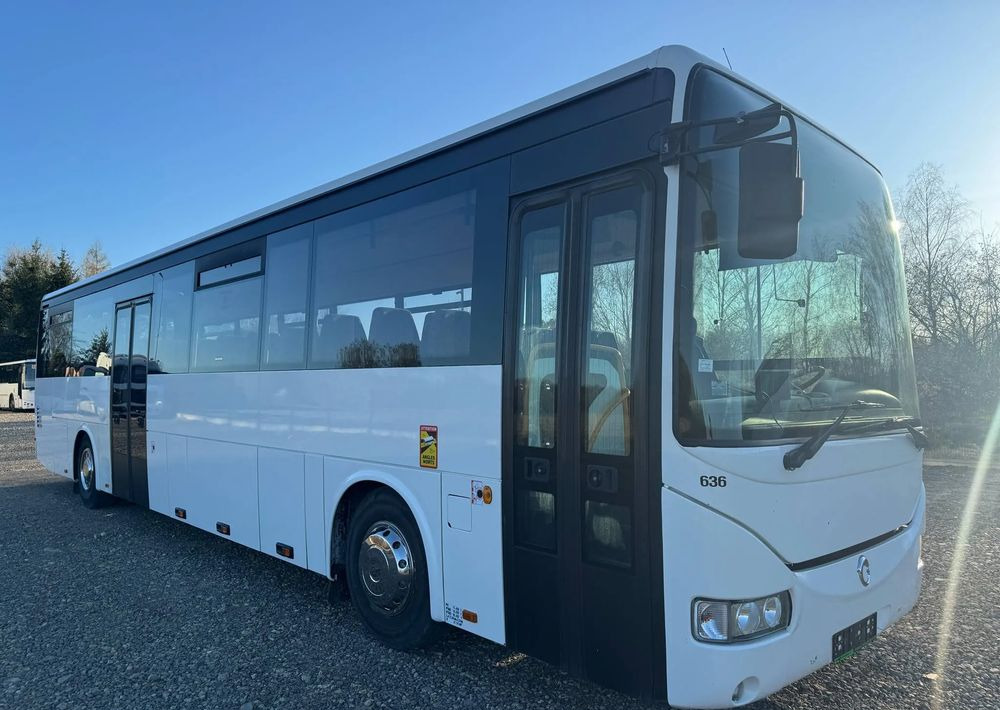 Irisbus Recreo - Maakonnaliini buss: pilt 1 Irisbus Recreo - Maakonnaliini buss: pilt 1