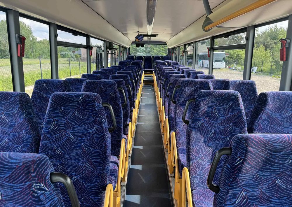 Maakonnaliini buss Irisbus Recreo: pilt 10