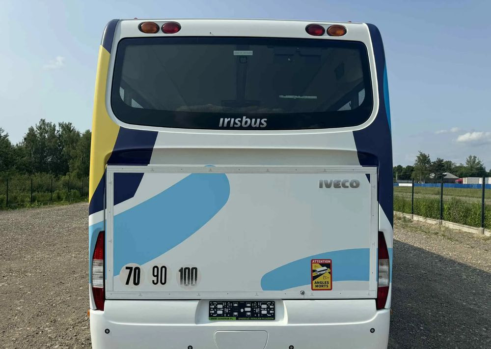 Irisbus Recreo - Maakonnaliini buss: pilt 5 Irisbus Recreo - Maakonnaliini buss: pilt 5