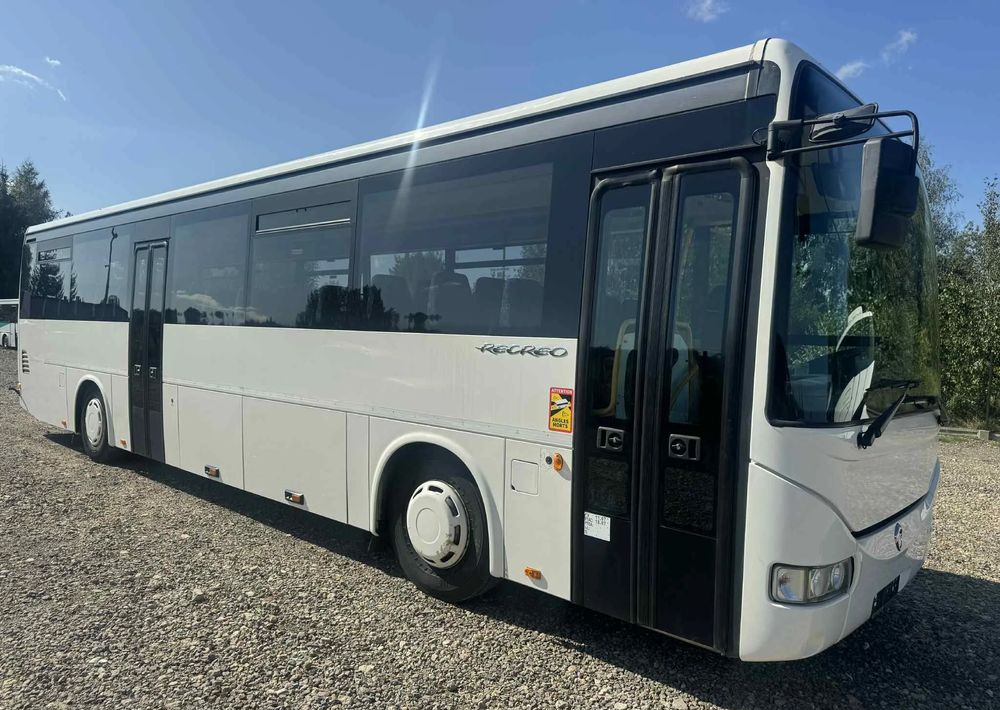Irisbus Recreo - Maakonnaliini buss: pilt 1 Irisbus Recreo - Maakonnaliini buss: pilt 1