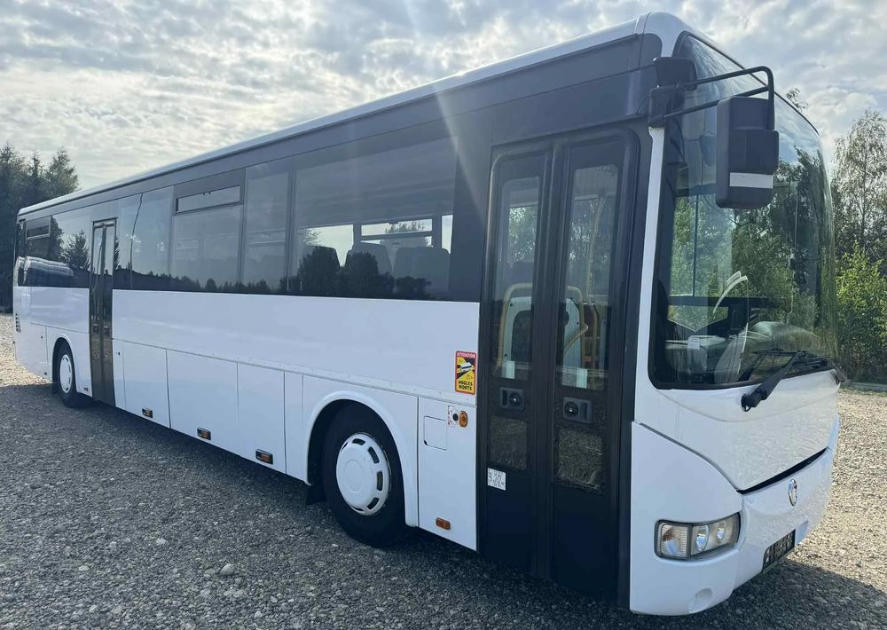 Irisbus Recreo - Maakonnaliini buss: pilt 1 Irisbus Recreo - Maakonnaliini buss: pilt 1