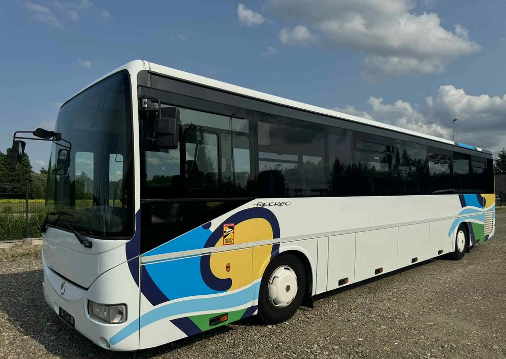 Irisbus Recreo - Maakonnaliini buss: pilt 2 Irisbus Recreo - Maakonnaliini buss: pilt 2