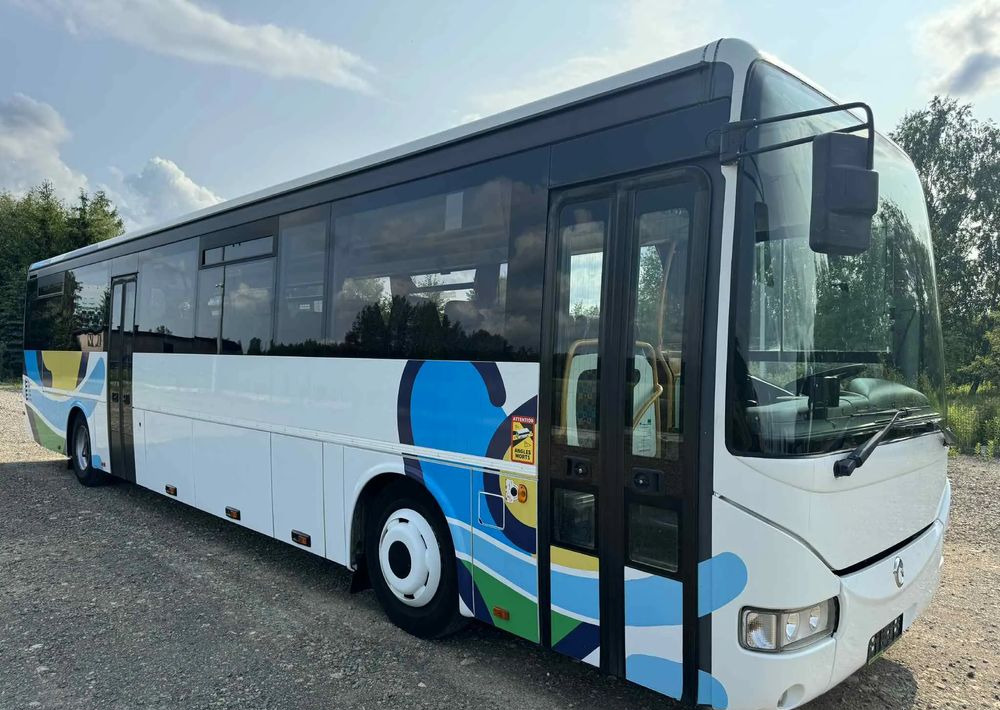 Irisbus Recreo - Maakonnaliini buss: pilt 1 Irisbus Recreo - Maakonnaliini buss: pilt 1