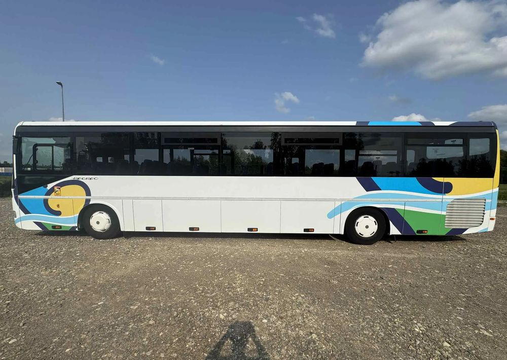 Maakonnaliini buss Irisbus Recreo: pilt 7