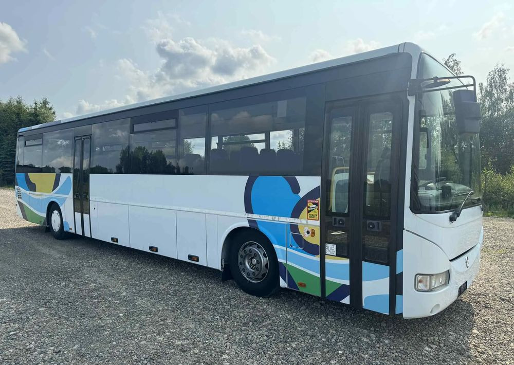 Irisbus Recreo - Maakonnaliini buss: pilt 3 Irisbus Recreo - Maakonnaliini buss: pilt 3