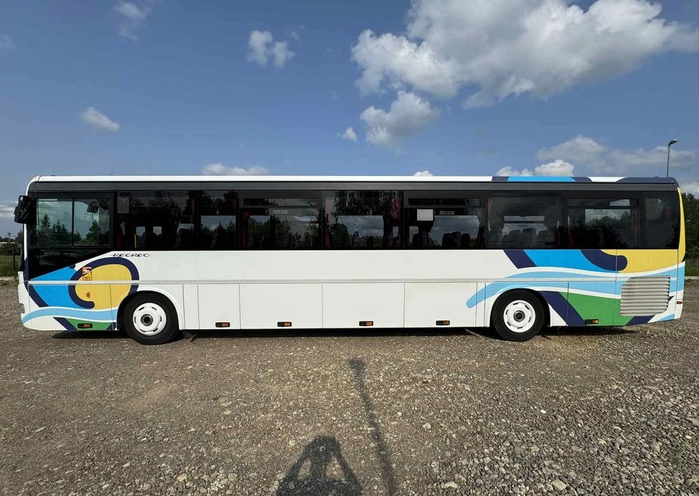 Maakonnaliini buss Irisbus Recreo: pilt 7