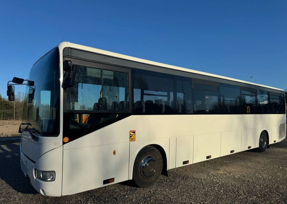 Irisbus Recreo - Maakonnaliini buss: pilt 3 Irisbus Recreo - Maakonnaliini buss: pilt 3