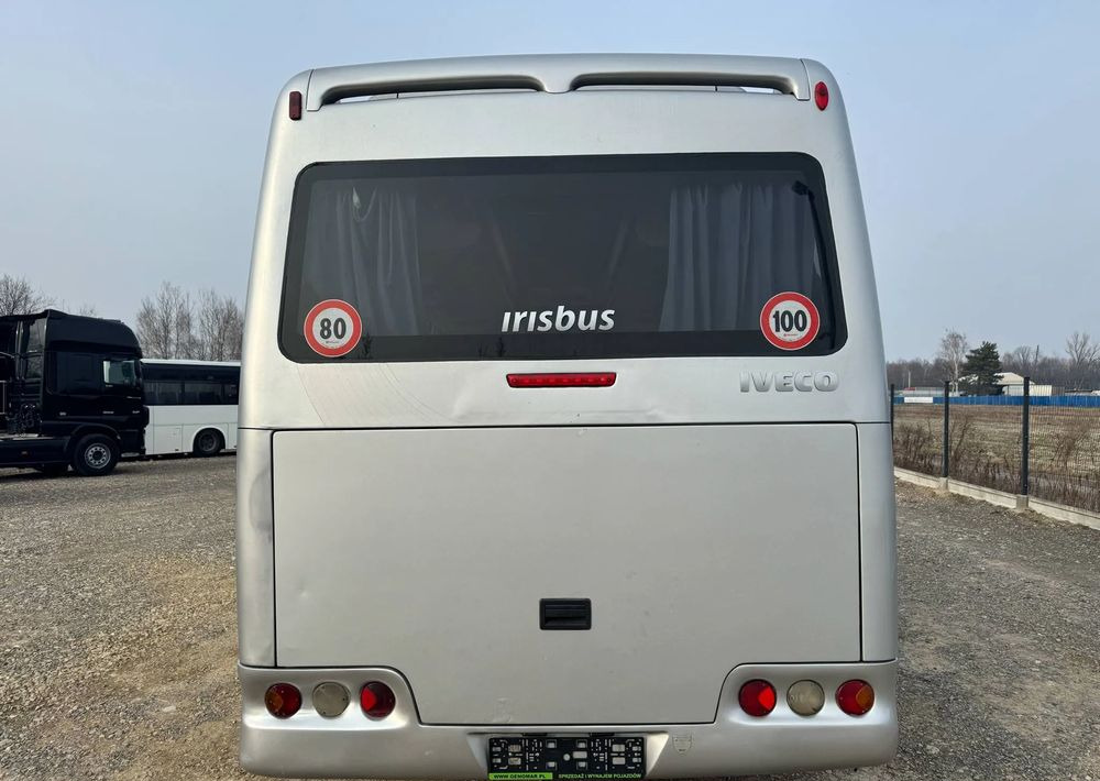 Iveco 65C Orlandi - Väikebuss, Mikrobuss: pilt 5 Iveco 65C Orlandi - Väikebuss, Mikrobuss: pilt 5