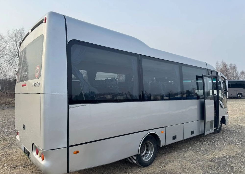 Iveco 65C Orlandi - Väikebuss, Mikrobuss: pilt 4 Iveco 65C Orlandi - Väikebuss, Mikrobuss: pilt 4