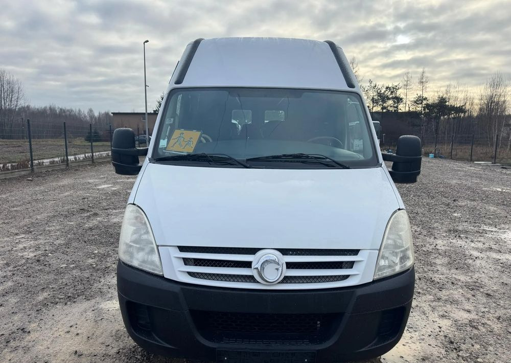 Iveco Daily - Väikebuss, Mikrobuss: pilt 2 Iveco Daily - Väikebuss, Mikrobuss: pilt 2