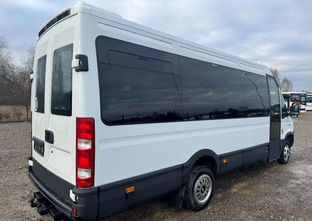 Iveco Daily - Väikebuss, Mikrobuss: pilt 4 Iveco Daily - Väikebuss, Mikrobuss: pilt 4