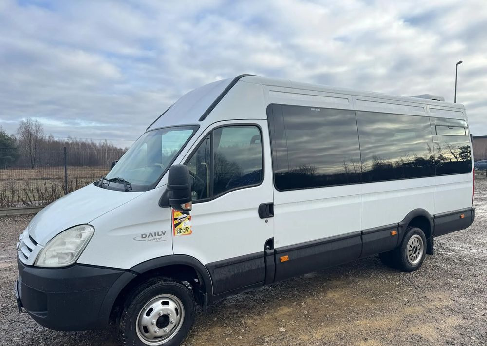 Iveco Daily - Väikebuss, Mikrobuss: pilt 3 Iveco Daily - Väikebuss, Mikrobuss: pilt 3