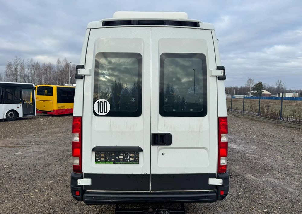 Iveco Daily - Väikebuss, Mikrobuss: pilt 5 Iveco Daily - Väikebuss, Mikrobuss: pilt 5