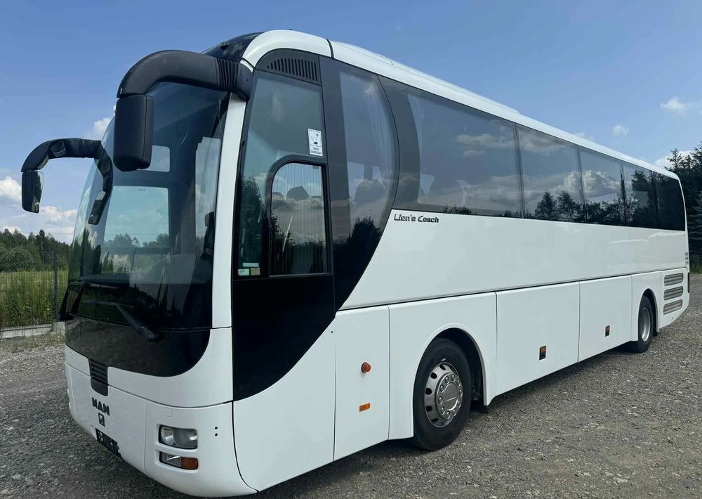 MAN Lion`s Coach - Kaugsõidu buss: pilt 3 MAN Lion`s Coach - Kaugsõidu buss: pilt 3
