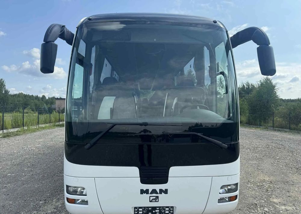 MAN Lion`s Coach - Kaugsõidu buss: pilt 2 MAN Lion`s Coach - Kaugsõidu buss: pilt 2